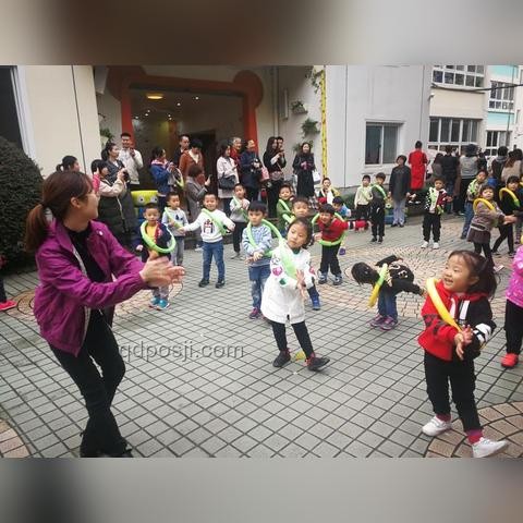 跳绳教育新趋势：幼儿园孩子快速掌握跳绳技巧